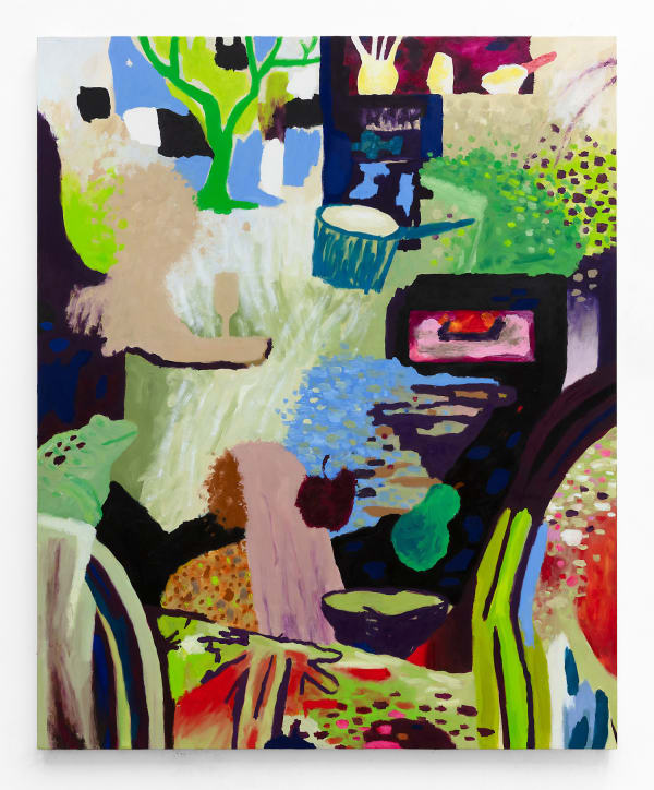 Joshua Nathanson, And Then They Made Soup, 2023