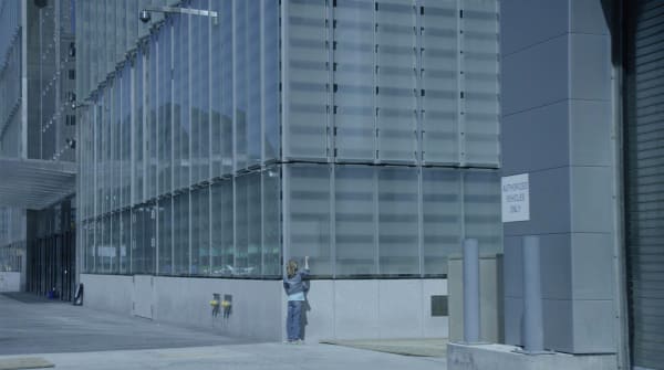 Jesper Just Servitudes (Film 6), 2015 2K video