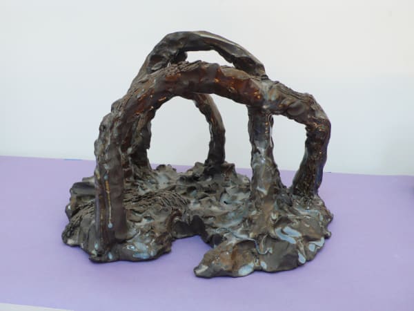 Anna Sew Hoy, Untitled Grotto II, 2010