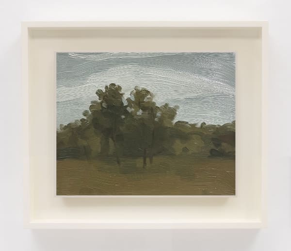 Will Gabaldón, 21 Landscape, 2022