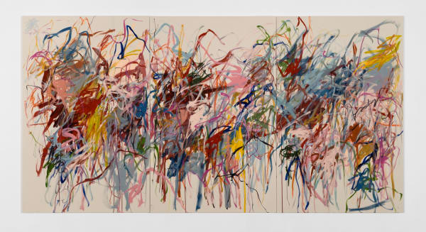 A'Driane Nieves, A Sensitive Kind of Neuroception #1, 2023