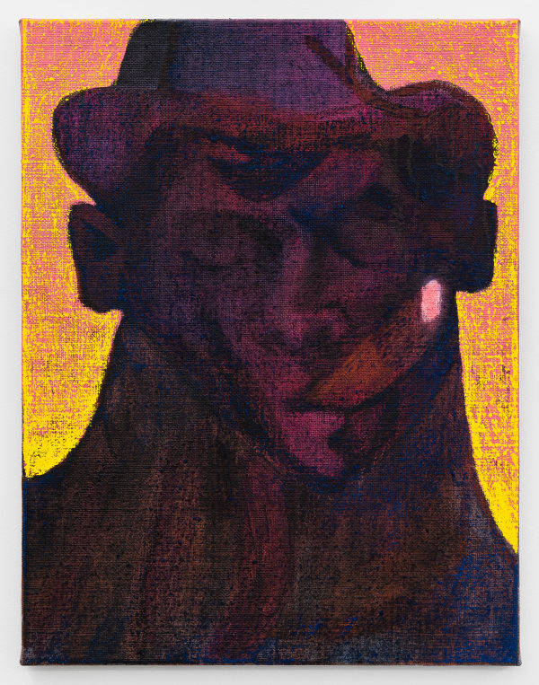 Alex Foxton, Enemy (sunset), 2020