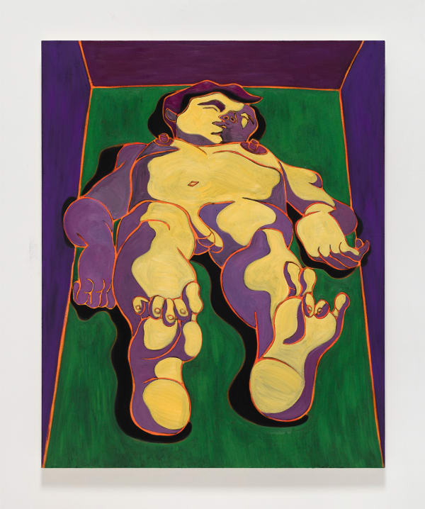 Mark Yang, The Lamentation, 2022