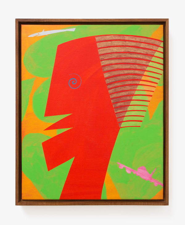 Billy Al Bengston, Poni Haku, 1983