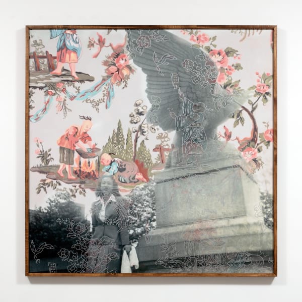 Kyungmi Shin, love's paradise, 2022