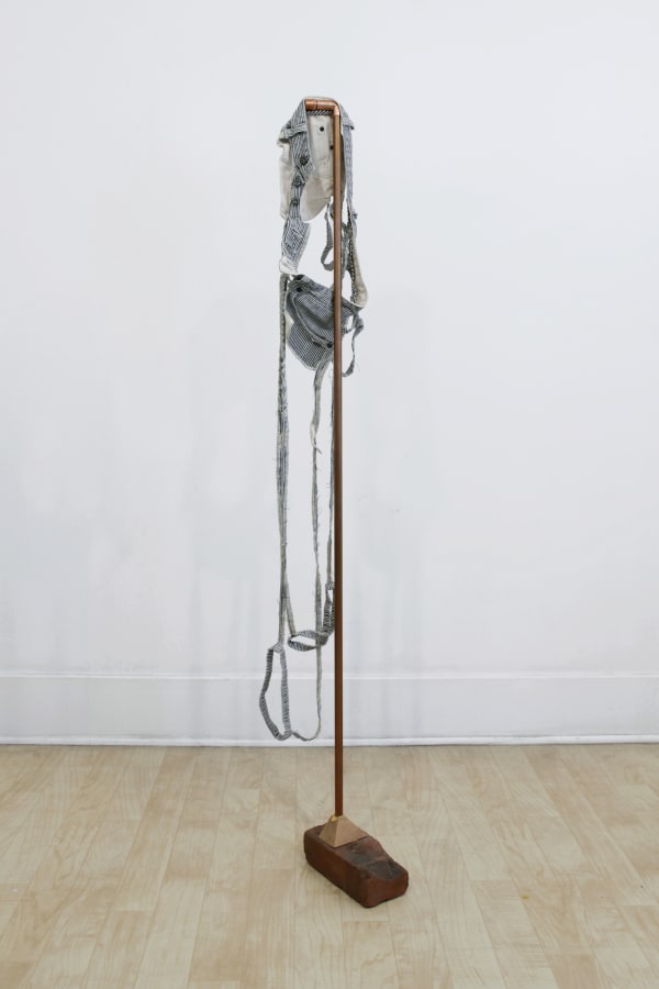 Anna Sew Hoy, Haunted Moment, 2011