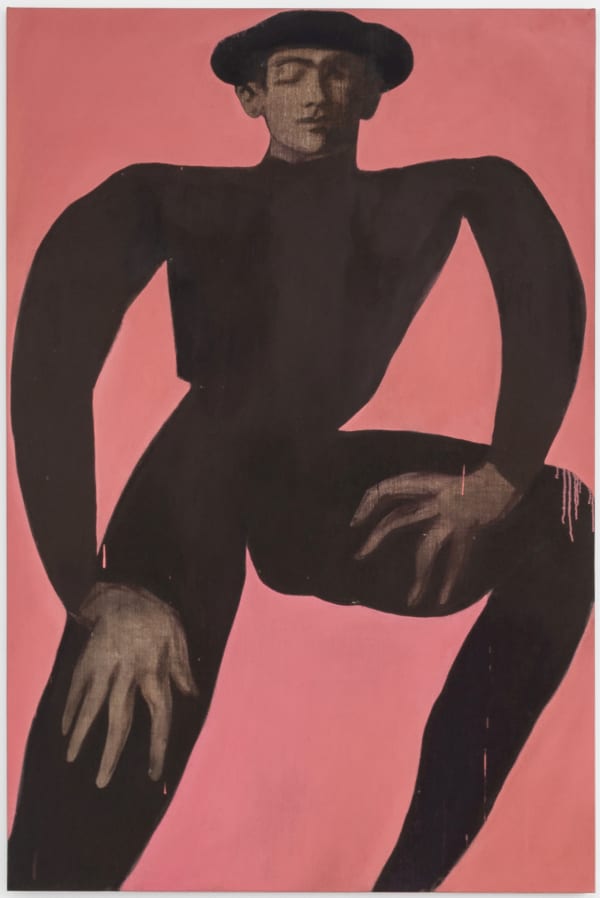 Alex Foxton, Black Matador, 2019