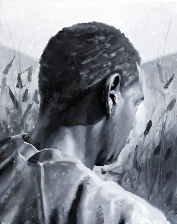 Kohshin Finley, Garden, 2022