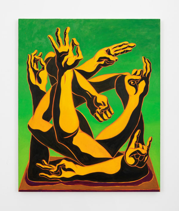 Mark Yang, Svadhishthana, 2022