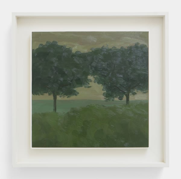 Will Gabaldón, 51 Landscape, 2021