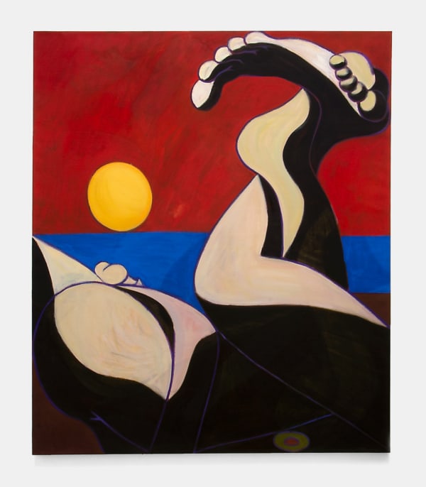 Mark Yang, Serpent's Flame, 2021