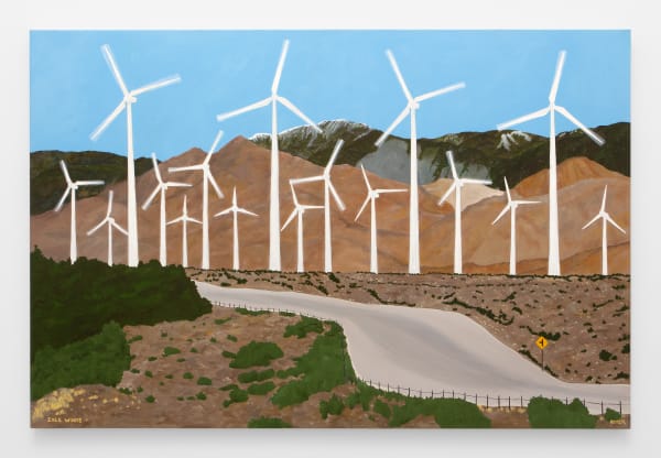 Jessie Homer French, Idle Winds, 2011