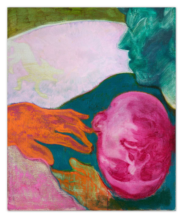 Alex Foxton, Sebastian (for Matthew), 2024