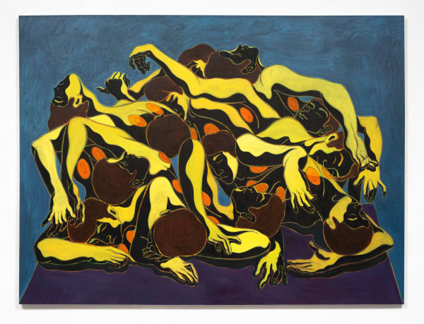 Mark Yang, Anterior (night), 2023