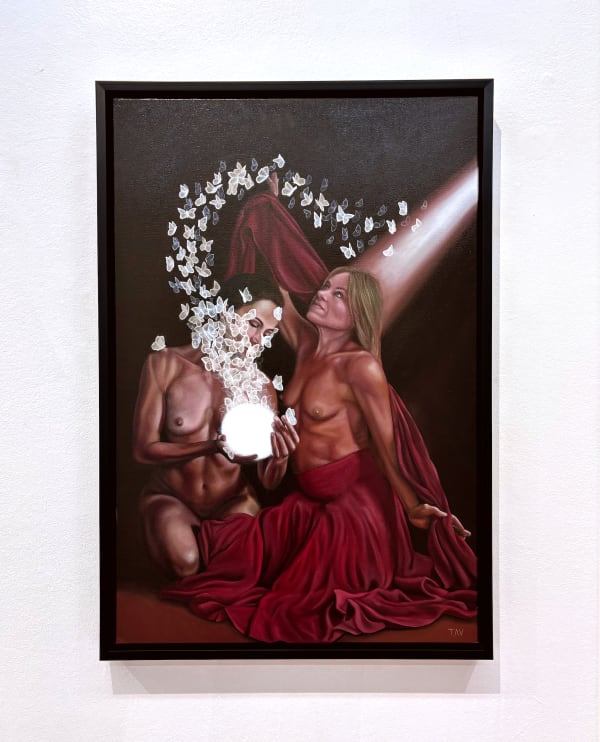 Taylor Ana Valdez, Dharma, 2024