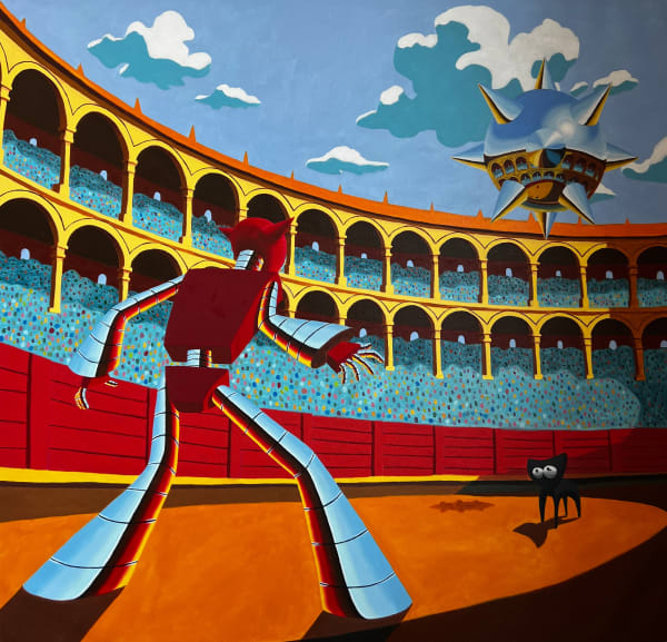 LALO, Juntos (Madrid), 2025