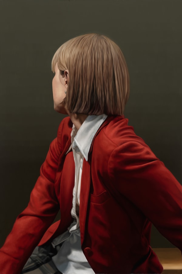 Mason Pott, Geneva (After Betty), 2024