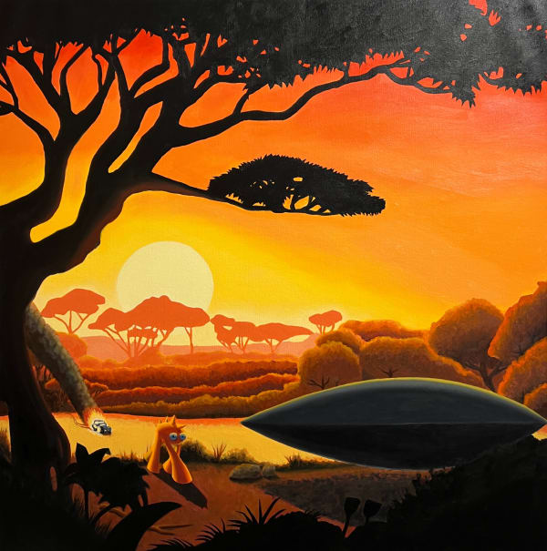 LALO, Tried To Turn It On (South Africa), 2025