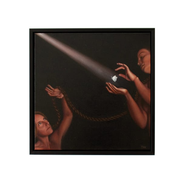 Taylor Ana Valdez, Bonded, 2024