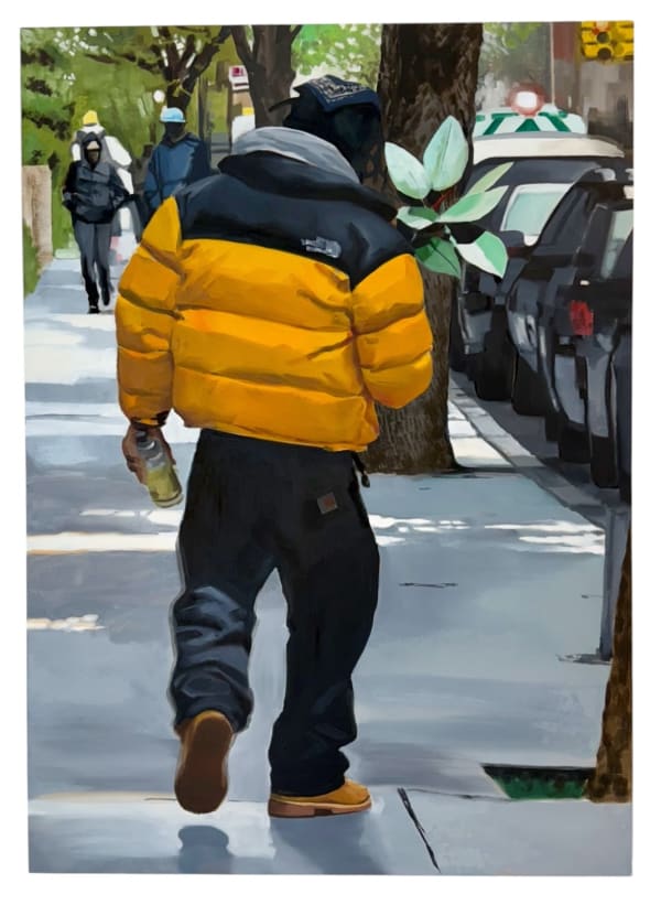 Jacob Rochester, Safe Travels, 2025