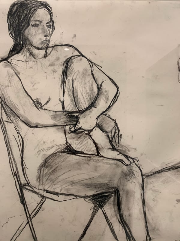 Richard Diebenkorn, Untitled , 1967