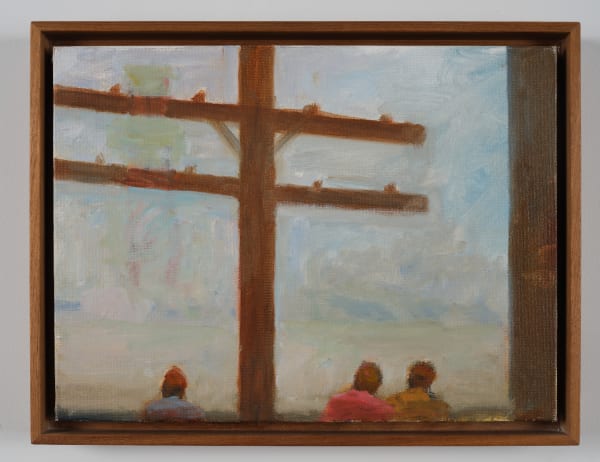 Sidney Goodman, Untitled, 2007