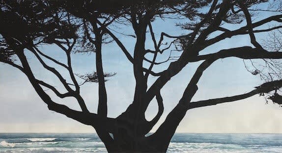 Sean Cavanaugh, At the Edge of the World, 2020