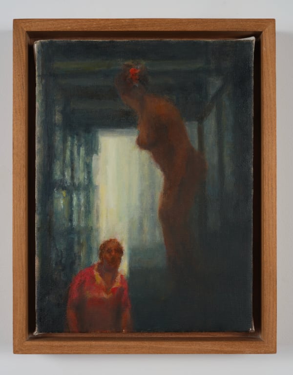Sidney Goodman, Untitled, 2006