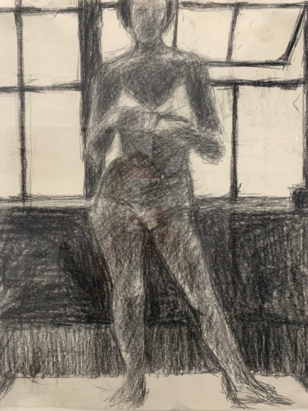 Richard Diebenkorn, Untitled, 1967