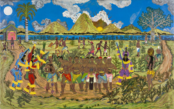 Bríkamo Mañongo Usagaré