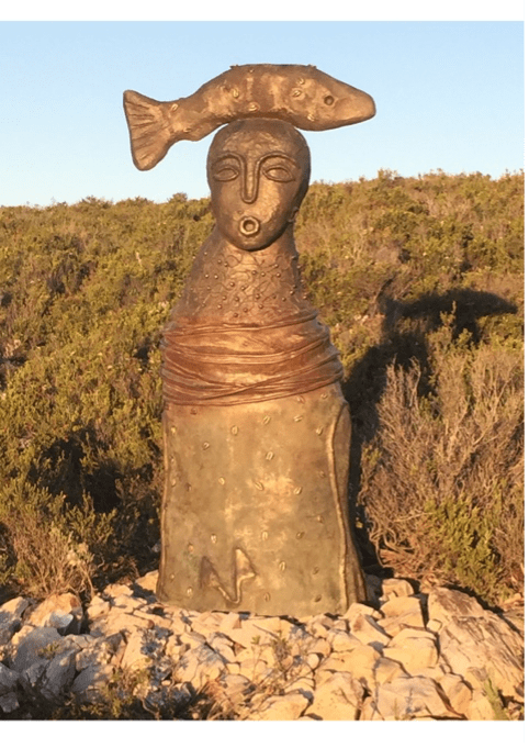 Aguas del Rio” (River waters)