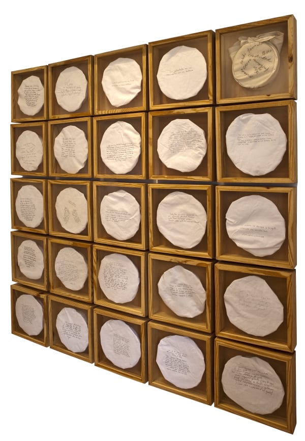 Rogación de cabeza (Feeding the head)