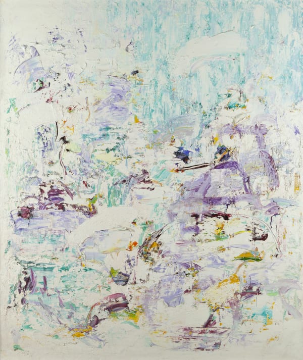 Martyn Brewster, Winter Dance, 1987