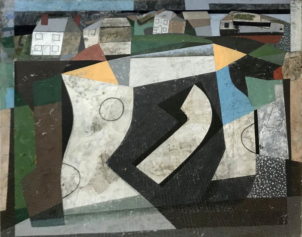 Bryan Ingham, Yellow Jug & Lizard Town, 1990-92