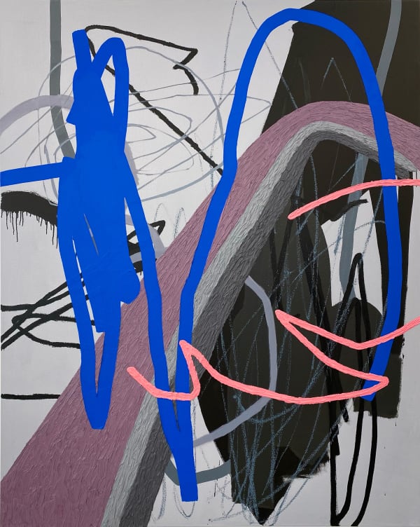 Martin Brouillette, The Disintegrated Ego, 2020