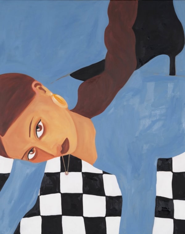 Elitsa Ristova, In the portrait of society, 2023