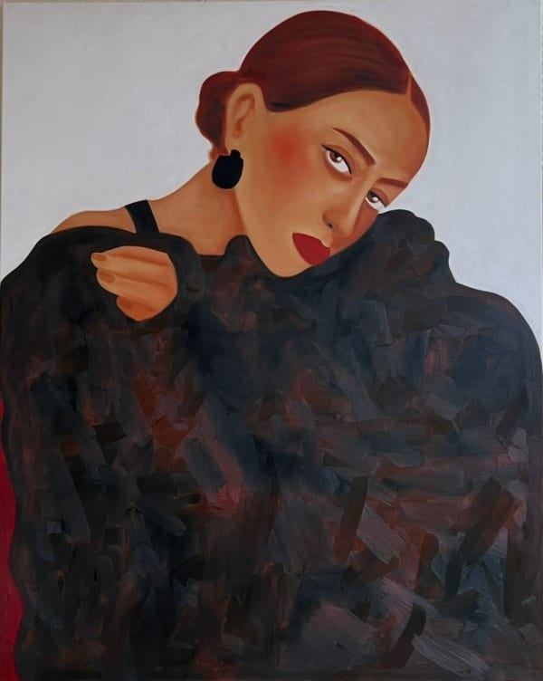 Elitsa Ristova, The sinister deal, 2024