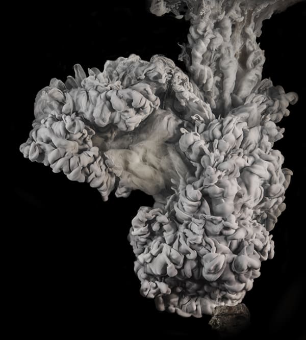 Kim Keever, Abstract 41091c, 2020