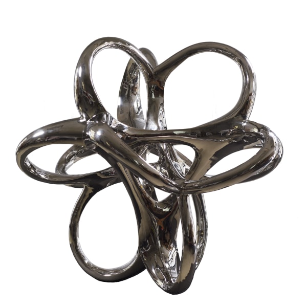 Saint Clair Cemin, World as Flow