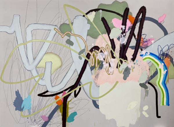 Martin Brouillette, Unrestrained - A Jolly Outburst, 2021