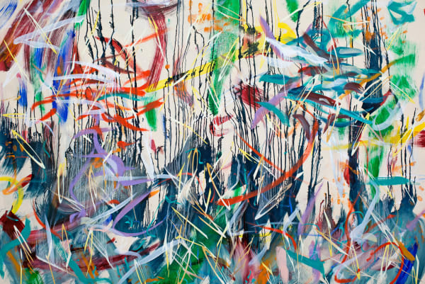 Doug Argue, Love and Departure, 2018