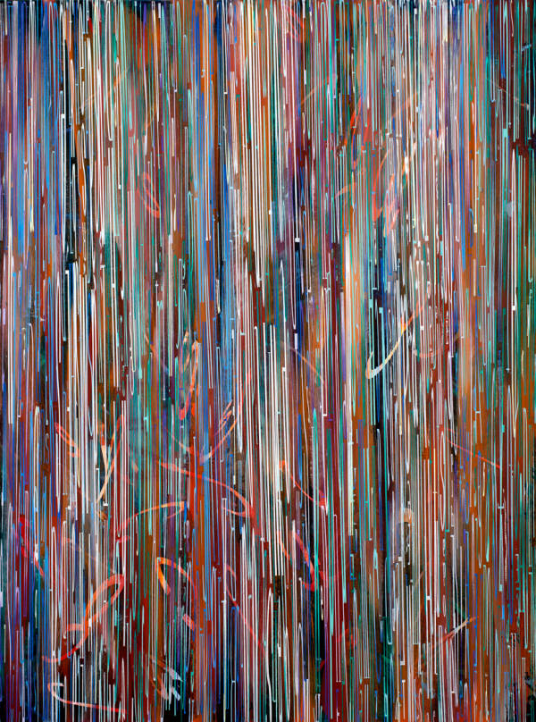 Doug Argue, Dream Song 14, 2018