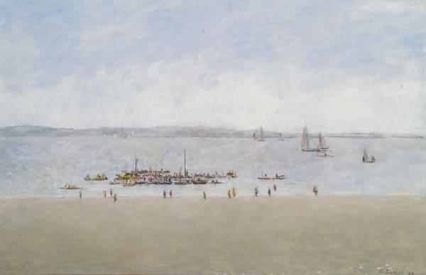 Richard Eurich, Mini Regatta, 1988