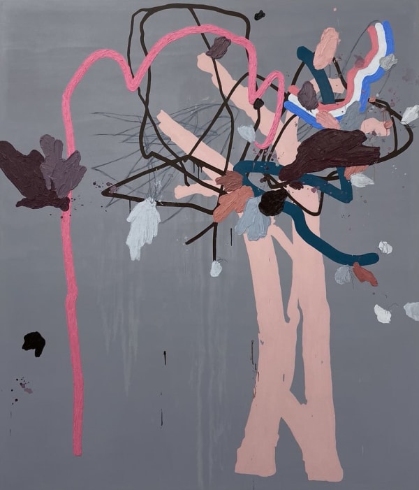 Martin Brouillette, Tough As Steel Yet Still Tender, 2021