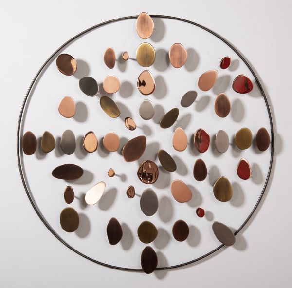 Carolina Sardi, Grandfather's Circle, 2018