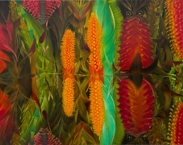 Andy Harper, Parallel Minds, 2022