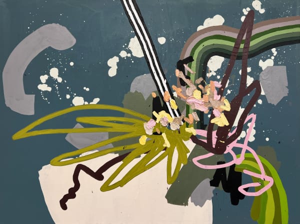 Martin Brouillette, Happy ending after all, 2022