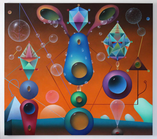 Alessandro Keegan, Seraphim Cell, 2021