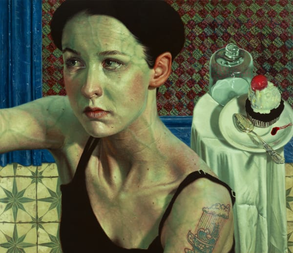 Edward Povey, Tempête, 2023