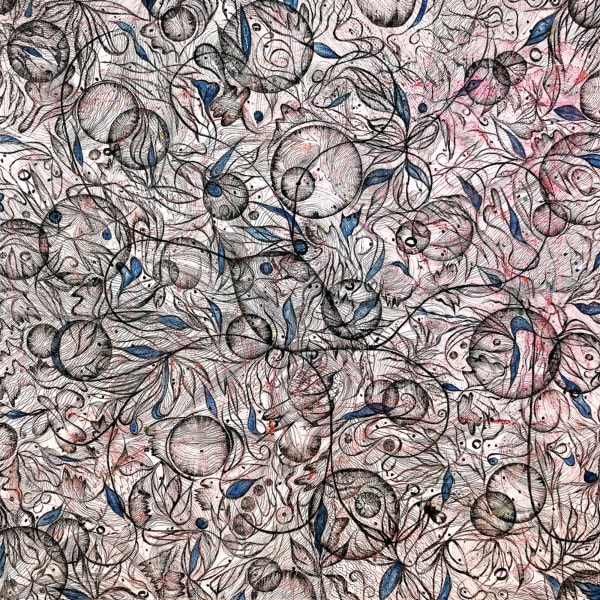 Annina Roescheisen, Vibrational Strings, 2020